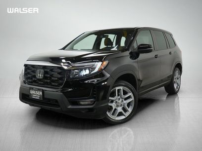 Used 2024 Honda Passport EX-L