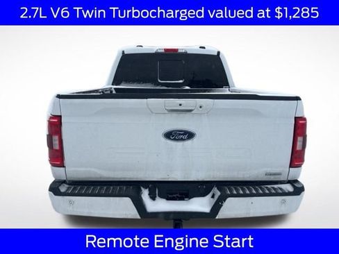 Certified 2023 Ford F150 XLT w/ Equipment Group 302A High image 5