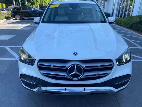 Used 2021 Mercedes-Benz GLE 350 image 2