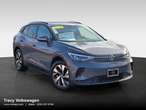 New 2026 Volkswagen ID.4 Pro image 1