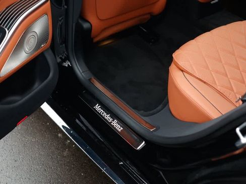 New 2026 Mercedes-Benz S 580 4MATIC Sedan image 19
