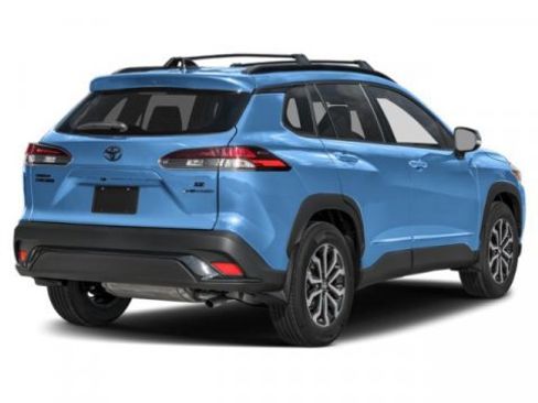 New 2026 Toyota Corolla Cross AWD Hybrid image 2