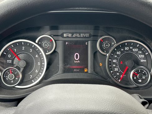 New 2026 RAM 2500 Tradesman w/ Power Wagon Package image 23