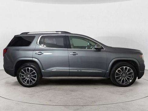 Certified 2021 GMC Acadia Denali w/ Denali Ultimate Package AWD/4WD image 4
