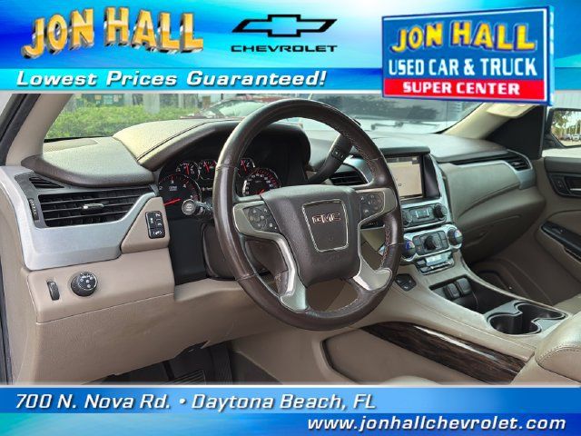 Used 2016 GMC Yukon XL SLT w/ Open Road Package RWD image 23