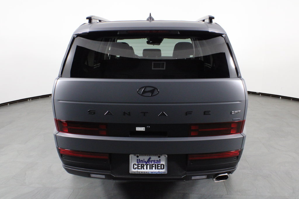 Certified 2026 Hyundai Santa Fe XRT AWD/4WD image 11