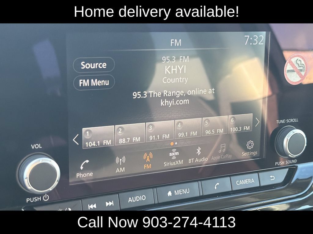 Used 2025 Nissan Pathfinder SV FWD image 24