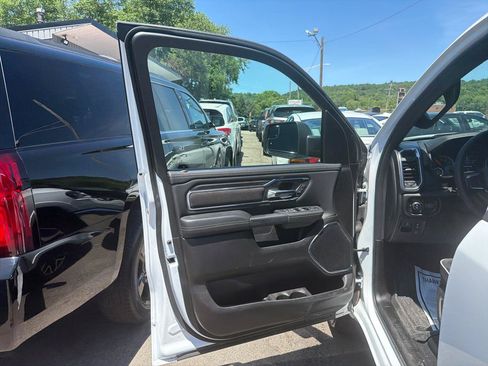 Used 2025 RAM 1500 Laramie w/ Bed Utility Group AWD/4WD image 16