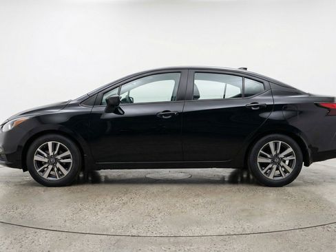 Used 2025 Nissan Versa SV FWD image 5