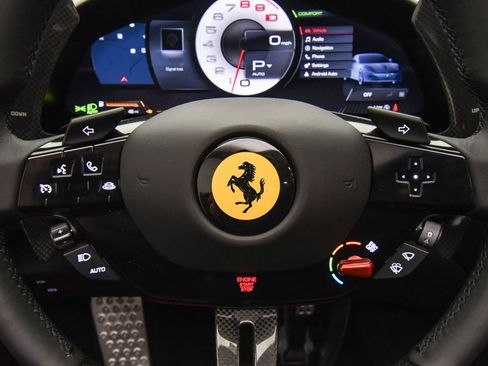 Certified 2025 Ferrari Roma Spider image 41