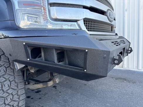 Used 2018 Ford F150 Platinum w/ Equipment Group 701A Luxury image 36