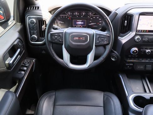 Certified 2020 GMC Sierra 1500 SLT w/ SLT Premium Plus Package AWD/4WD image 25