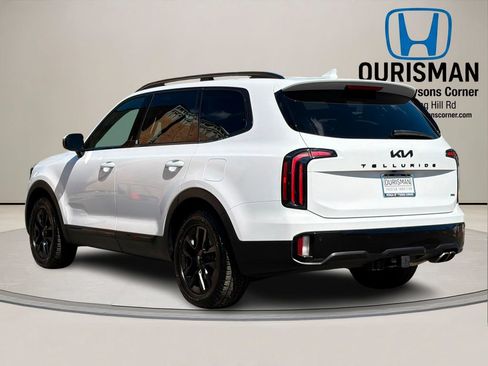 Used 2024 Kia Telluride SX X-Pro AWD/4WD image 3