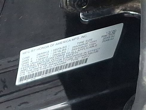 Certified 2022 Acura MDX SH-AWD w/ Advance Package image 29