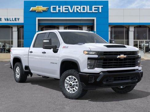 New 2026 Chevrolet Silverado 2500 W/T image 7