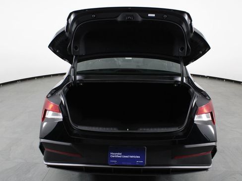 Certified 2026 Hyundai Elantra Sport FWD image 17