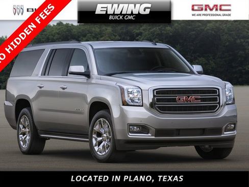 Used 2015 GMC Yukon XL SLT w/ Open Road Package image 1