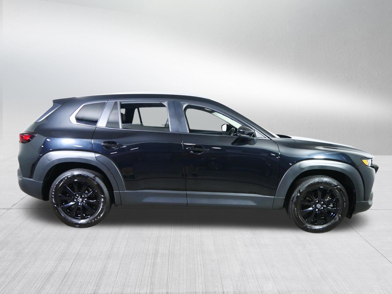 Used 2025 MAZDA CX-50 AWD 2.5 S w/ Premium Package image 8