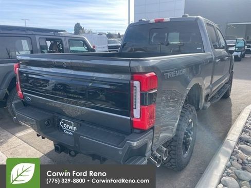 New 2026 Ford F250 Platinum w/ Tremor Off-Road Package image 3