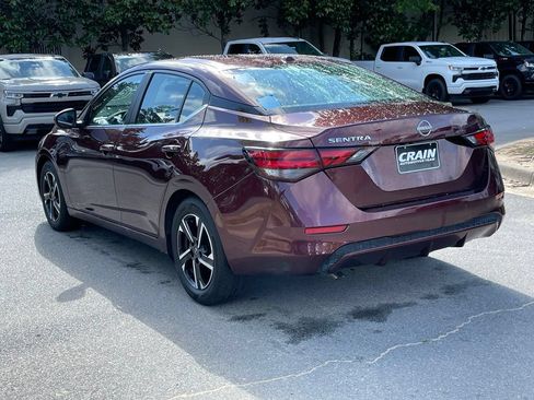 Used 2025 Nissan Sentra SV FWD image 6