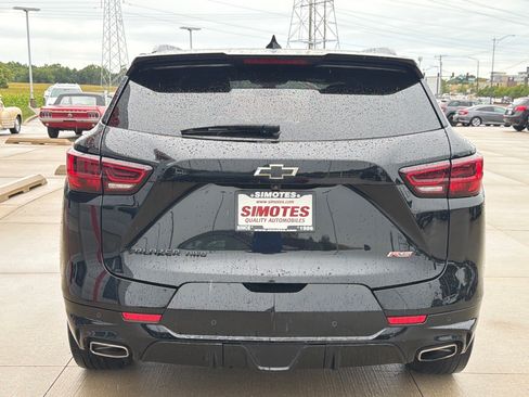 Used 2025 Chevrolet Blazer RS AWD/4WD image 7