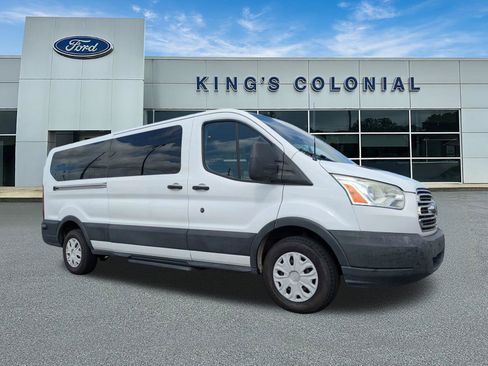 Used 2017 Ford Transit 350 XLT RWD image 1