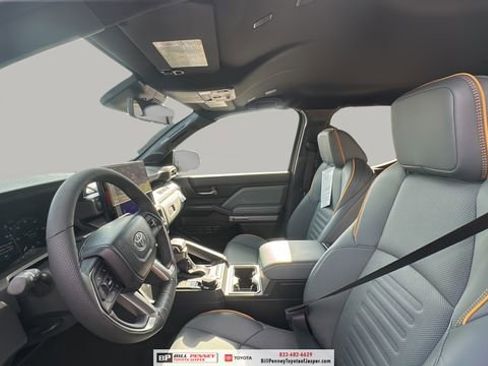 New 2026 Toyota Tacoma Trailhunter image 11