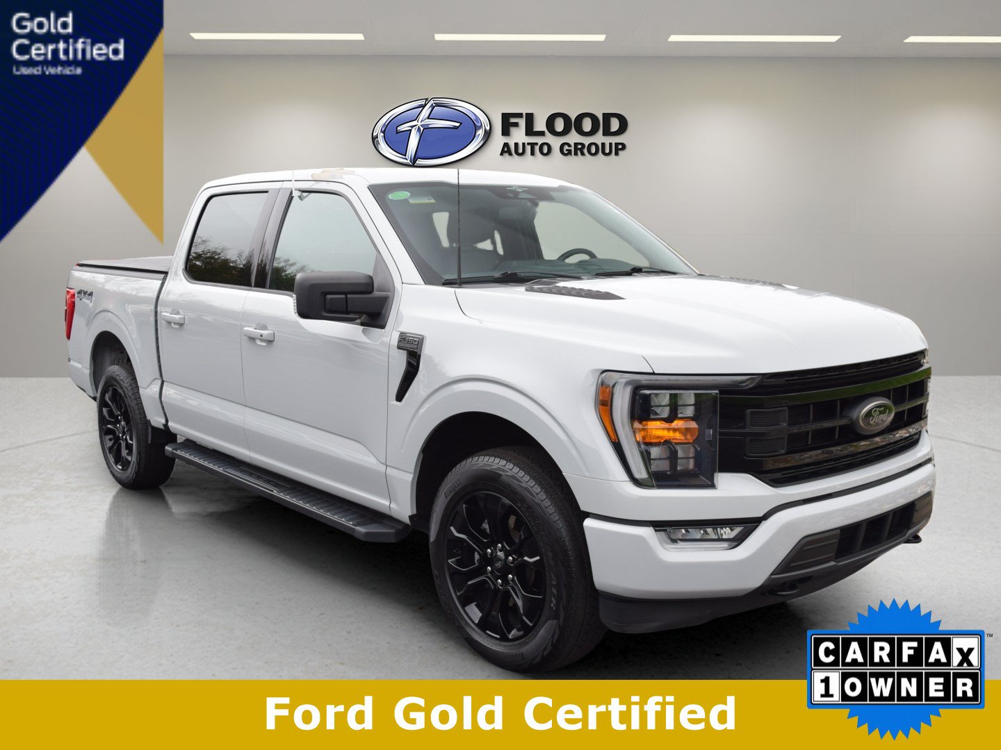 Used 2023 Ford F150 XLT w/ Equipment Group 302A High AWD/4WD image 1
