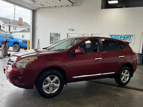 Used 2013 Nissan Rogue S w/ Special Edition Pkg AWD/4WD image 21