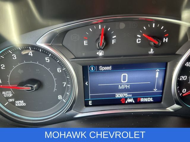 Used 2024 Chevrolet Equinox RS AWD/4WD image 12