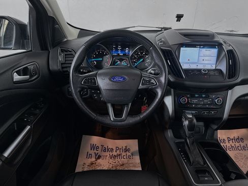 Used 2018 Ford Escape SEL w/ Ford Safe & Smart Package AWD/4WD image 22