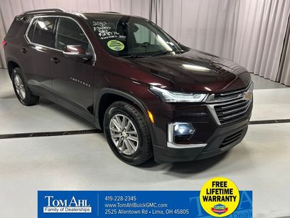 Used 2023 Chevrolet Traverse LT