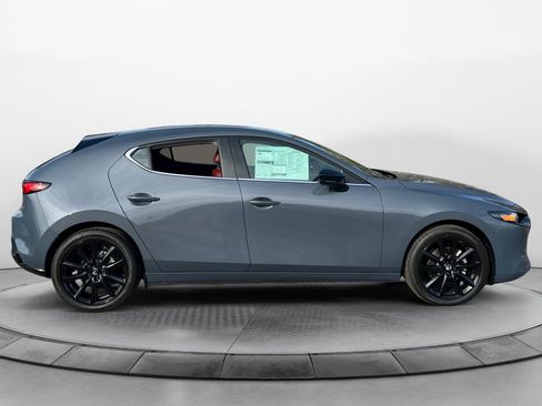 New 2026 MAZDA MAZDA3 Carbon image 8