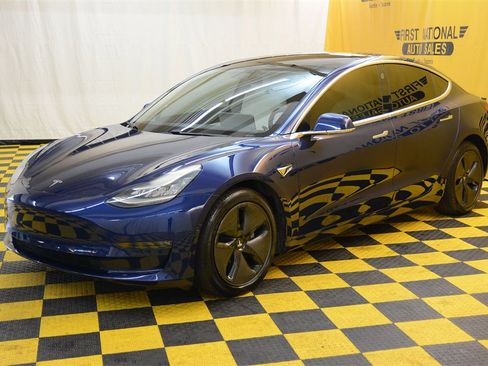 Used 2018 Tesla Model 3 Long Range image 6