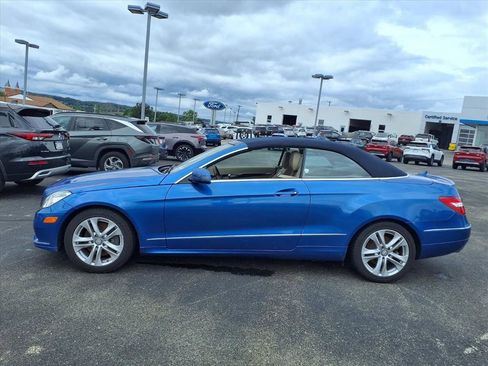 Used 2011 Mercedes-Benz E 350 Cabriolet image 2