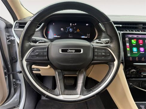 Used 2021 Jeep Grand Cherokee L Limited w/ Trailer Tow Package image 17