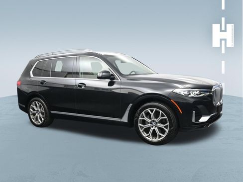 Used 2019 BMW X7 xDrive40i w/ Premium Package image 1