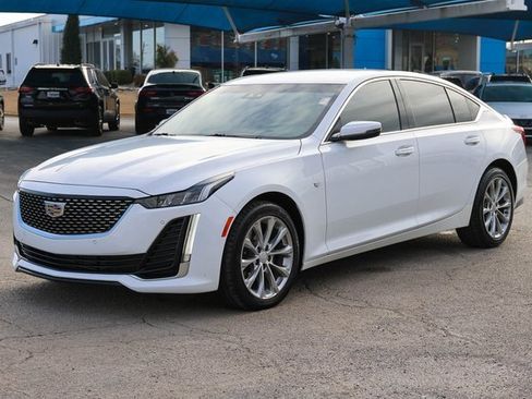 Used 2024 Cadillac CT5 Premium Luxury w/ Climate Package image 6