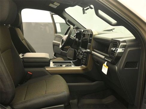 New 2025 Ford F150 STX w/ Equipment Group 201A FX4 image 14