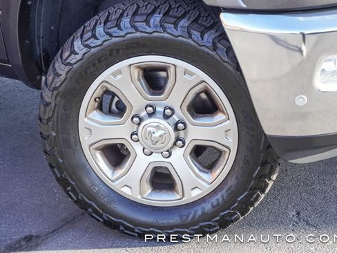 Used 2017 RAM 2500 Laramie w/ Protection Group image 11