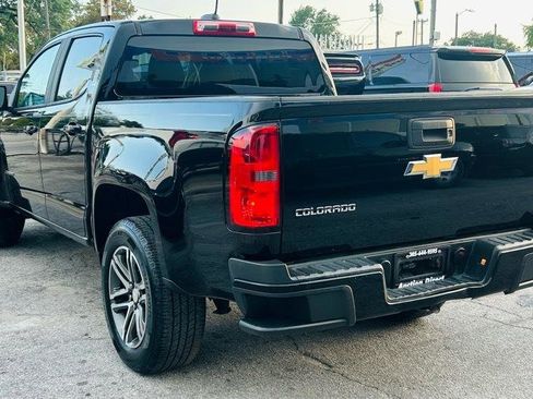 Used 2020 Chevrolet Colorado W/T w/ Custom Special Edition RWD image 3