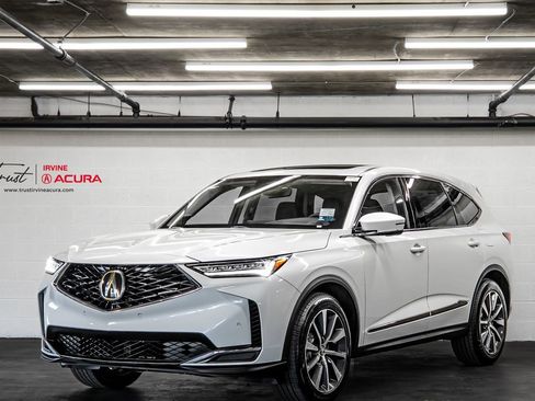 New 2026 Acura MDX FWD w/ Technology Package image 1