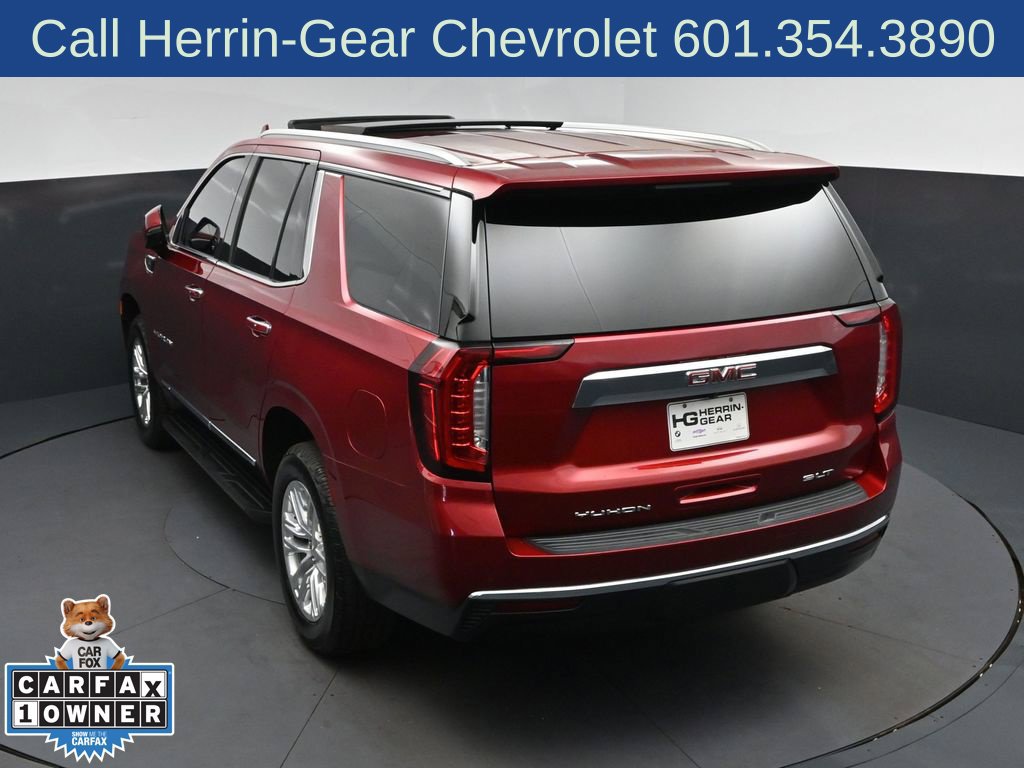 Used 2023 GMC Yukon SLT w/ SLT Premium Package RWD image 33