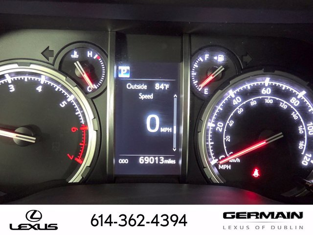 Used 2021 Toyota 4Runner Limited AWD/4WD image 23