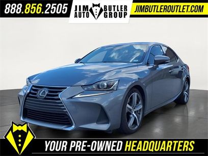 Used 2017 Lexus IS 200t w/ Premium Package
