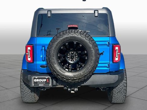 Used 2024 Ford Bronco Outer Banks AWD/4WD image 5