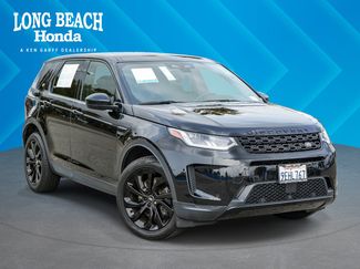 Used 2022 Land Rover Discovery Sport SE video 1