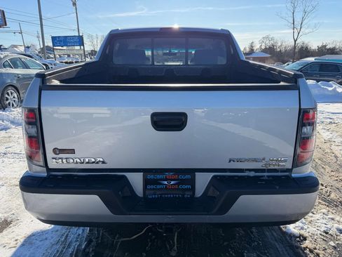 Used 2012 Honda Ridgeline Sport image 4