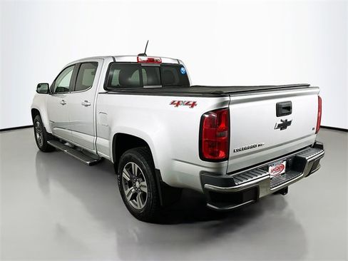 Used 2018 Chevrolet Colorado LT w/ Luxury Package, Chrome image 15