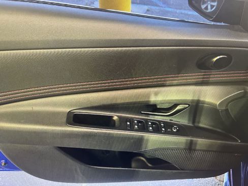 Used 2025 Hyundai Elantra N Line FWD image 8